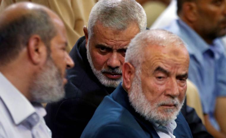  إسماعيل هنية