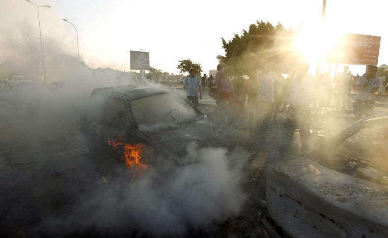 The Jufra region has been regularly hit by attacks attributed to jihadists