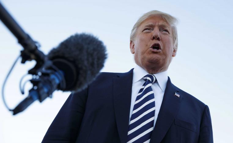 Trump added that he has yet to be shown any evidence by intelligence officials that would make him believe MBS had any direct role.