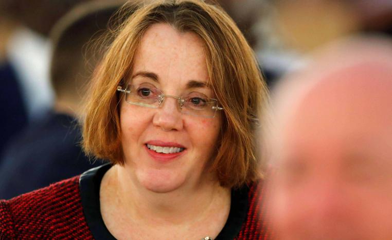 Mary Phee previously served as US ambassador to Sudan