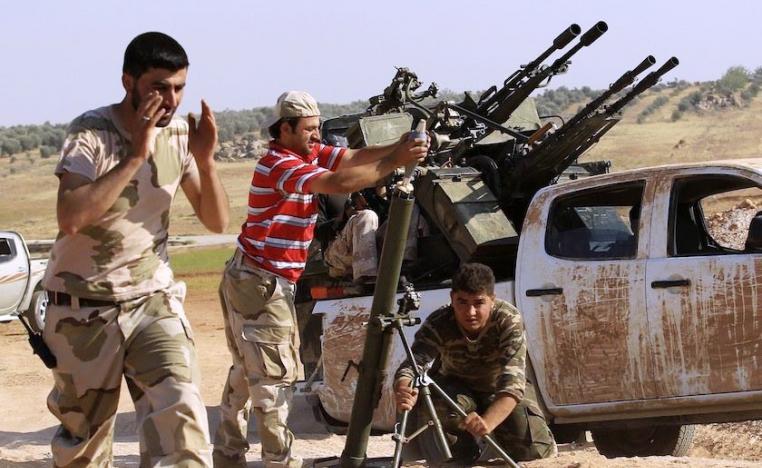 الفصائل السورية المسلحة لم تتخذ موقفا موحدا من اتفاق ادلب