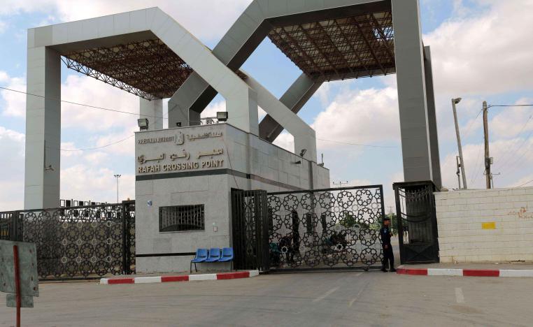 Egypt destroyed many tunnels for smuggling under the border, exacerbating Gaza's isolation