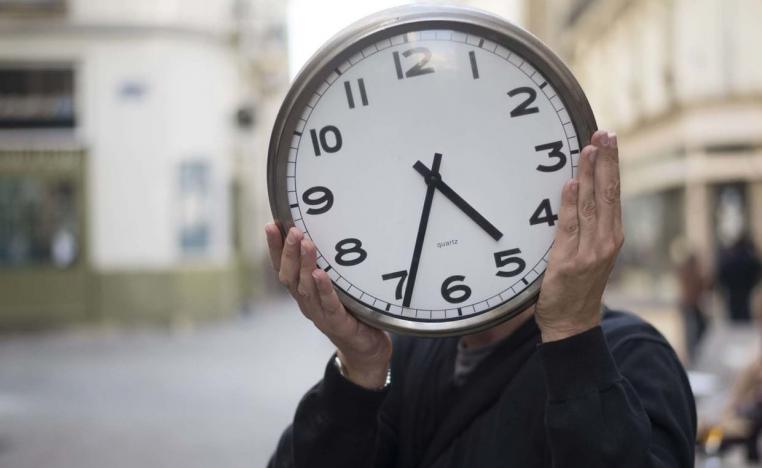 التوقيت الصيفي والشتوي