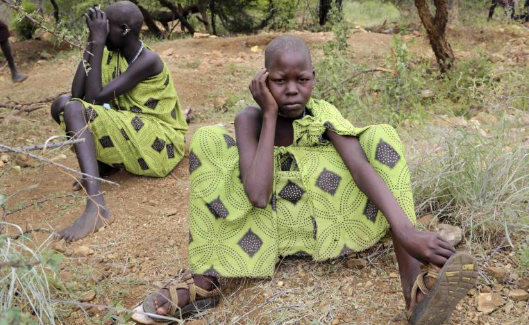 Other young people were forced to become child soldiers, according to a report by the UN Mission in South Sudan