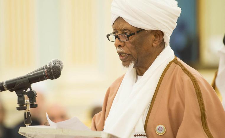 عبدالرحمن سوار الذهب