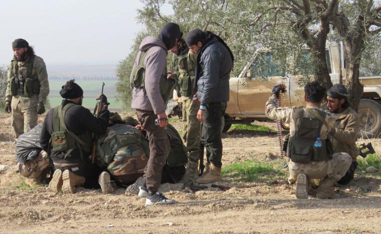 المعارضة السورية منقسمة حول اتفاق ادلب