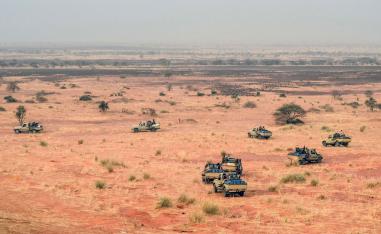 Mali has been grappling with violence since 2012.