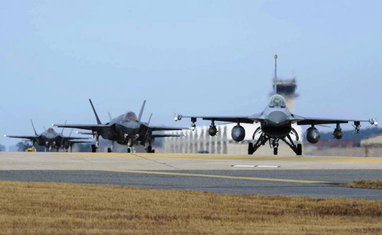 المناورات العسكرية بين سول وواشنطن كانت من أسباب التوتر في شبه الجزيرة الكورية