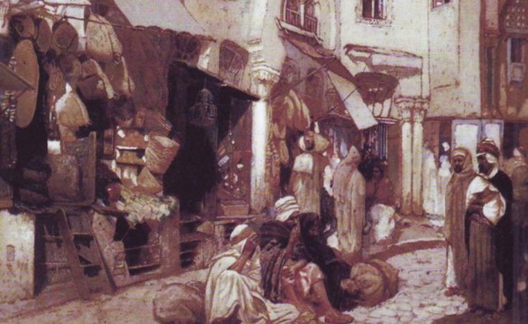 ماء الموائد على الواقع الإنساني