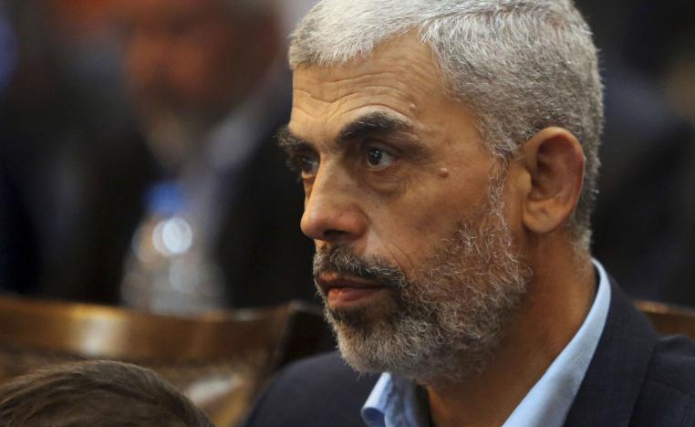 يحيى السنوار