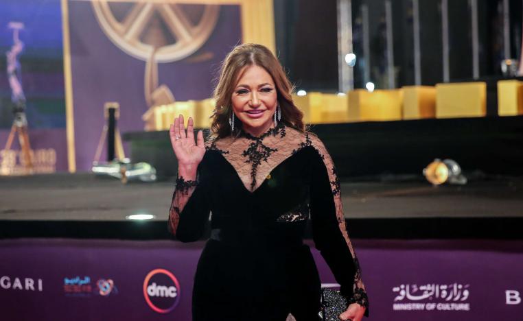 ليلى علوي