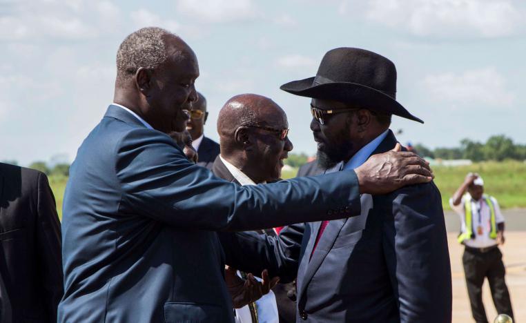 جنوب السودان