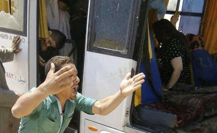أقباط مصر تعرضوا لاعتداءات ارهابية دموية
