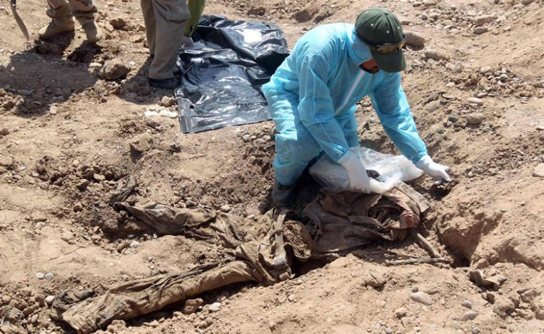 مقابر جماعية في العراق