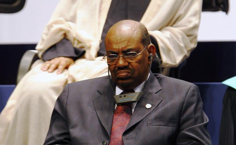 الرئيس السوداني عمر البشير