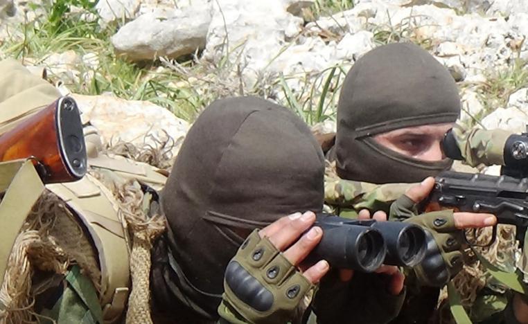 جيش العزة يتكبد خسائر فادحة في اللطمانة