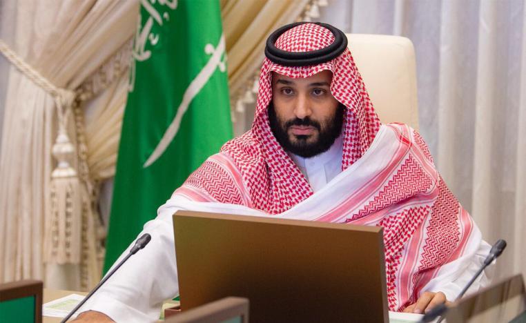 ولي العهد السعودي الأمير محمد بن سلمان