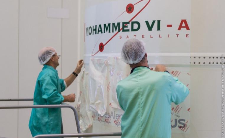 تميز مغربي كبير