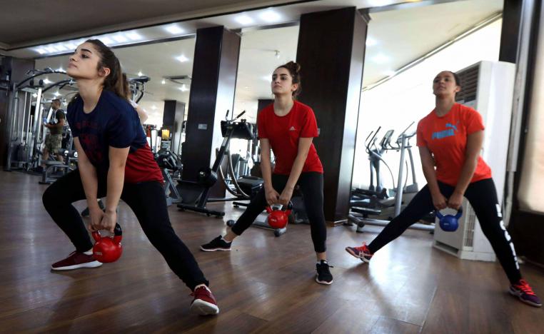 Decades ago, all of Iraq's 18 provinces had thriving female athletic scenes, with active clubs in different sports.