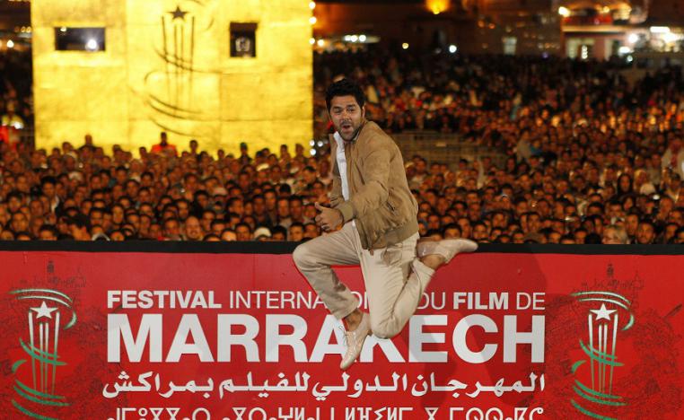 مهرجان الفيلم الدولي بمراكش