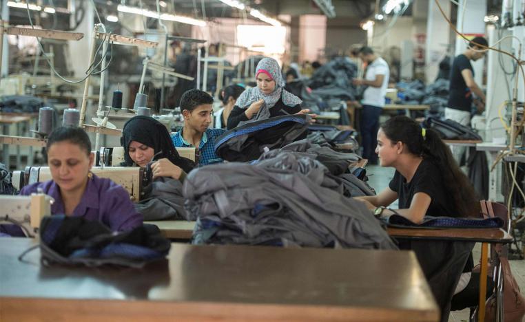 Positive first quarter of the current fiscal year