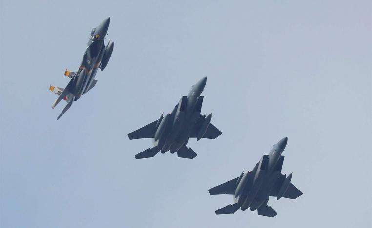 Qatar signed agreements to buy war planes from the United States as well as Europe last year 