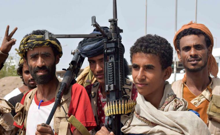 ارغام الحوثيين على التراجع