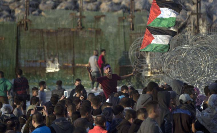 Egypt and the United Nations have been brokering indirect negotiations that would see Hamas end months of often violent protests