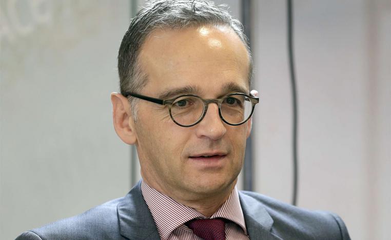German Foreign Minister Heiko Maas