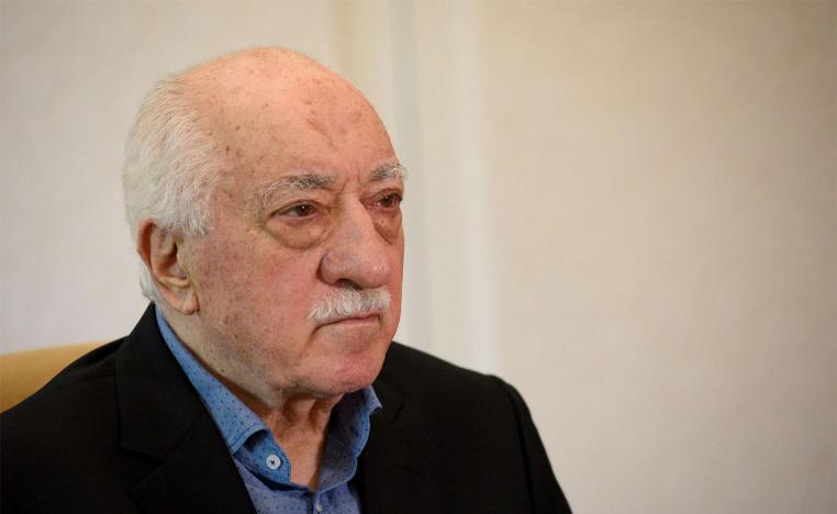 US-based Muslim cleric Fethullah Gulen