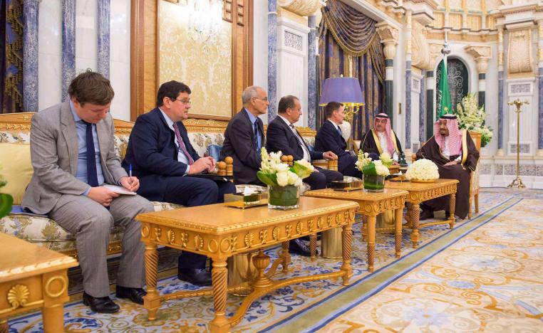 Britain, along with the United States, are major suppliers of arms to Saudi Arabia, which leads a military coalition backing the Yemen government