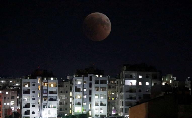 The attack came after Russia seemed to accuse Hayat Tahrir al-Sham, an alliance led by Syria's former Al-Qaeda affiliate, of carrying out Saturday's chemical attack