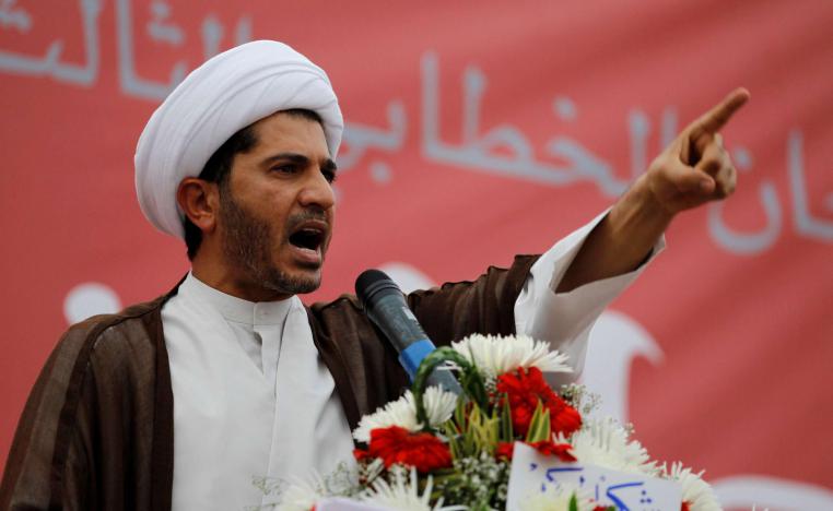 Salman is currently serving a four-year sentence in a separate case -- "inciting hatred" in the kingdom