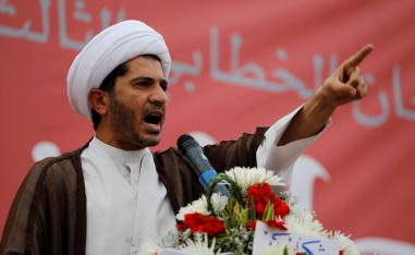 Salman is currently serving a four-year sentence in a separate case -- "inciting hatred" in the kingdom
