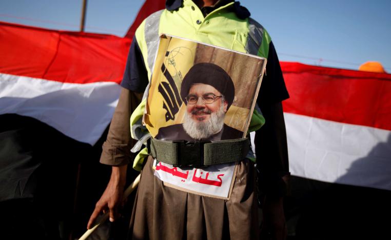 ميليشيات ايران الهدف النهائي لتبييض الأموال 