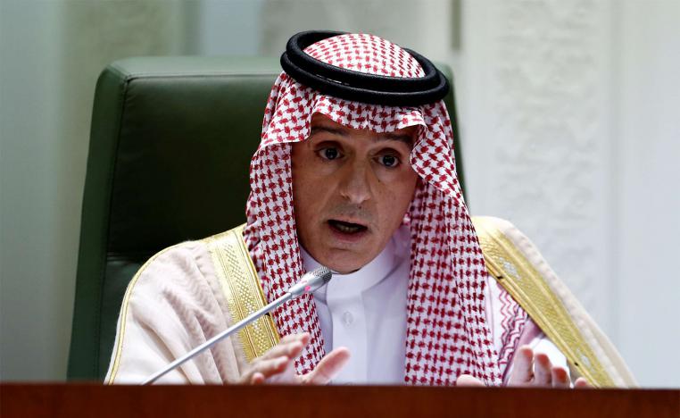 Jubeir said Khashoggi's murder was a "rogue operation" by intelligence officers