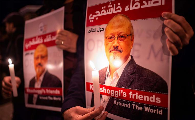 Khashoggi was drugged and dismembered inside the kingdom's Istanbul consulate