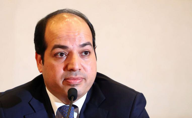 Libyan Deputy Prime Minister Ahmed Maiteeg