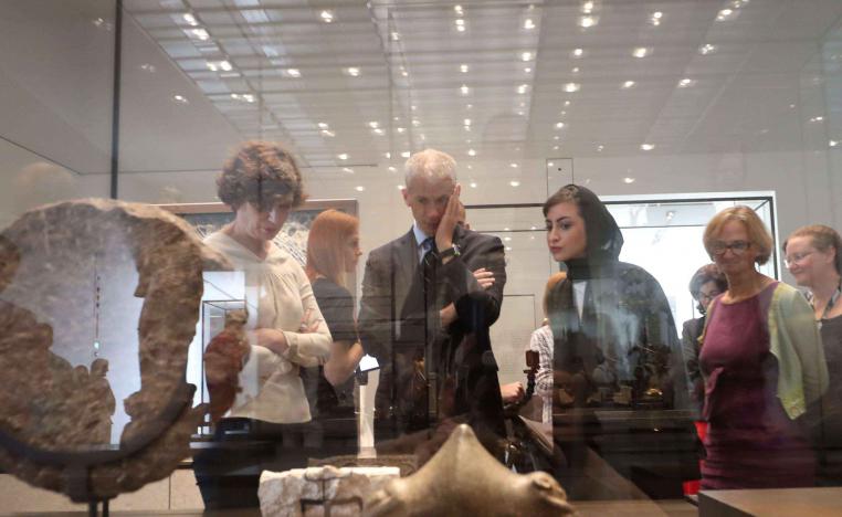 In its first year, Louvre Abu Dhabi welcomed more than 1 million visitors