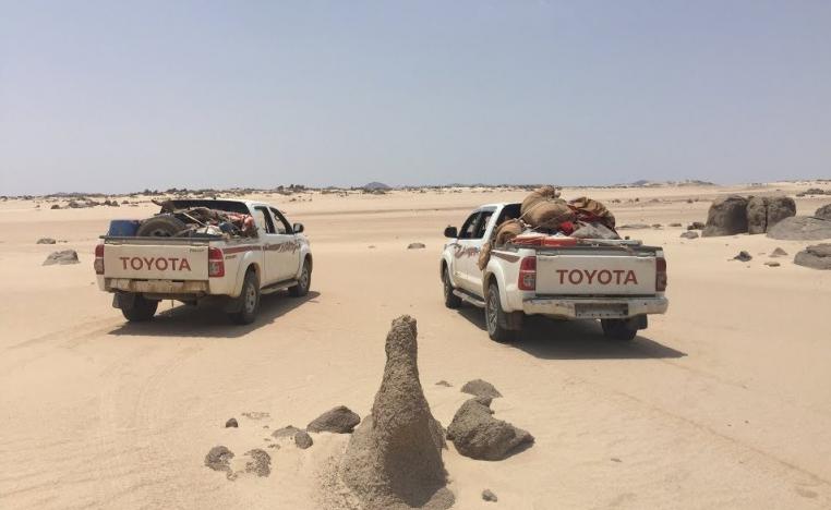 الإرهاب والتهريب ظاهرتان تشكلان تحديا أمنيا على الحدود بين مصر والسودان