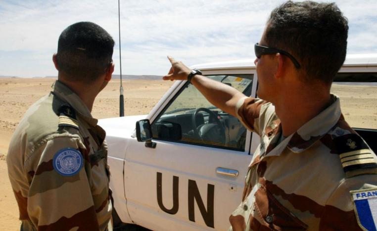 مفاوضات الصحراء متوقفة منذ ست سنوات