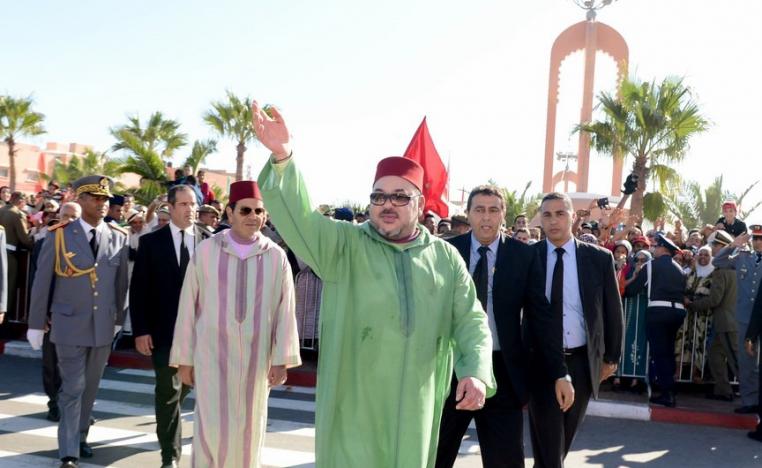 العاهل المغربي الملك محمد السادس يقود جهود تحويل الصحراء إلى نموذج للتنمية الاقليمية