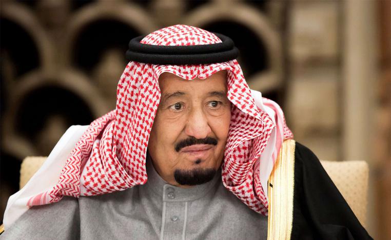 Saudi Arabia's King Salman 