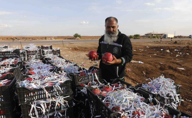 Damascus hopes the reopening of Nassib will boost its war-ravaged economy.
