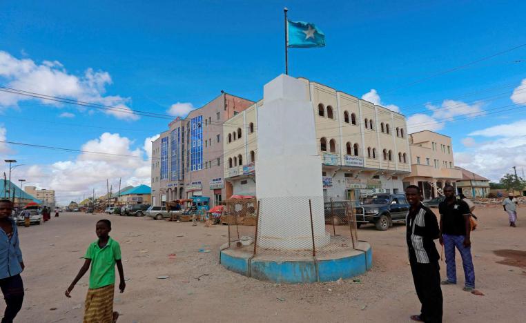 Galkayo residents say the centre hosts mostly youths who play music and dance
