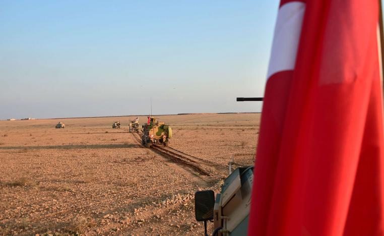 الأميركيون هم من سينبهون الأتراك