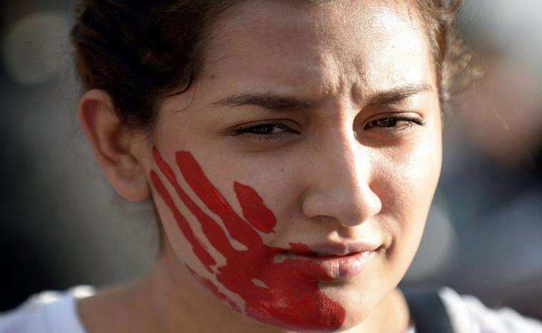 أيام برتقالية لإخراس صوت العنف ضد النساء