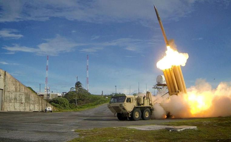 The THAAD deal had been under discussion since December 2016