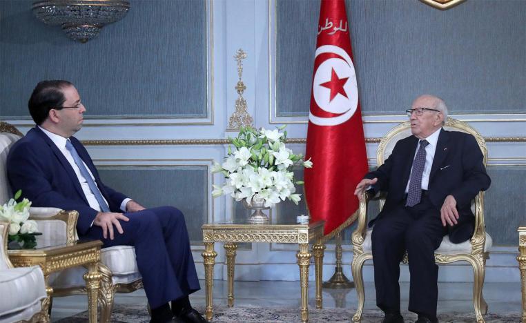 Essebsi had been informed too late about the cabinet reshuffle