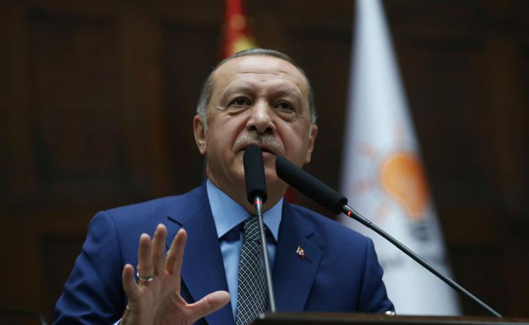 For Erdogan, promoting the Muslim Brotherhood is at the heart of this power struggle.